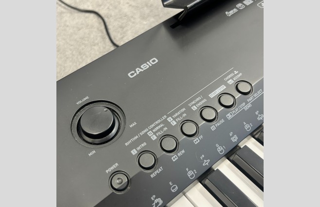Casio CDP-220R Black Portable Digital Piano, Used - Complete Package (SN:914ADC531056929) - Image 8
